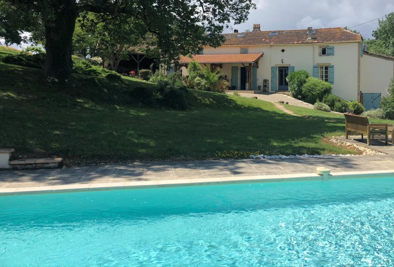 Maison Lamothe Flamarens Buitenkant foto