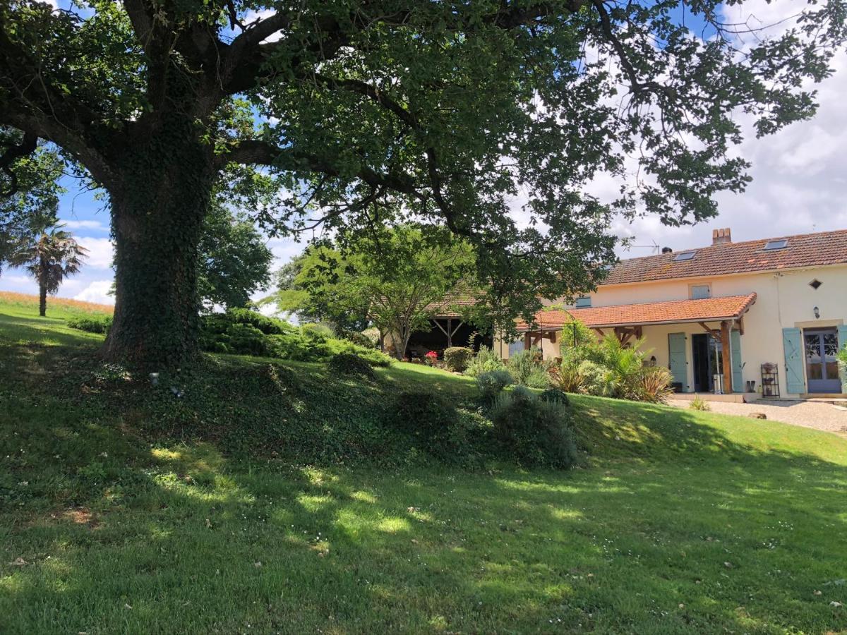 Maison Lamothe Flamarens Buitenkant foto