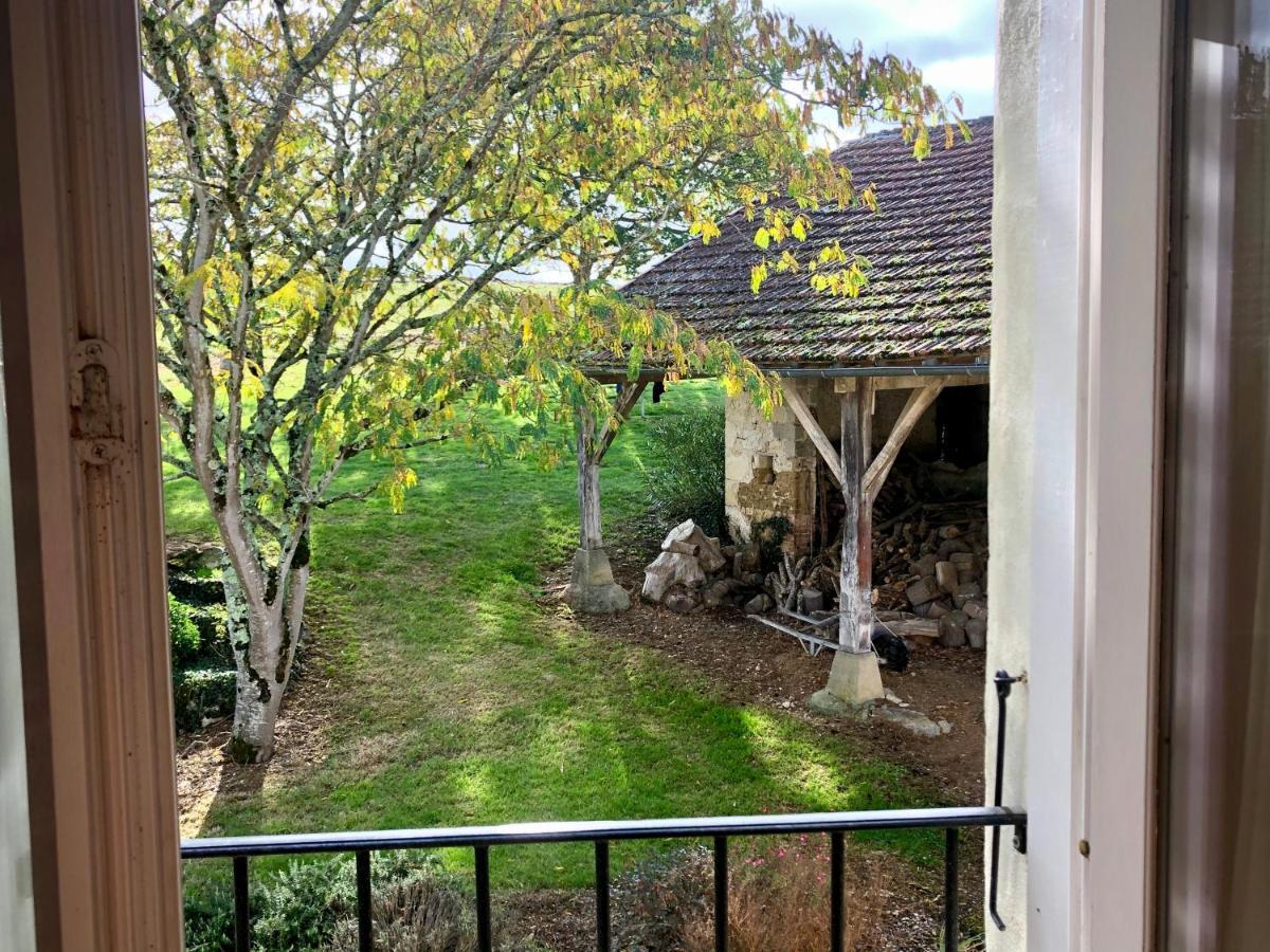 Maison Lamothe Flamarens Buitenkant foto
