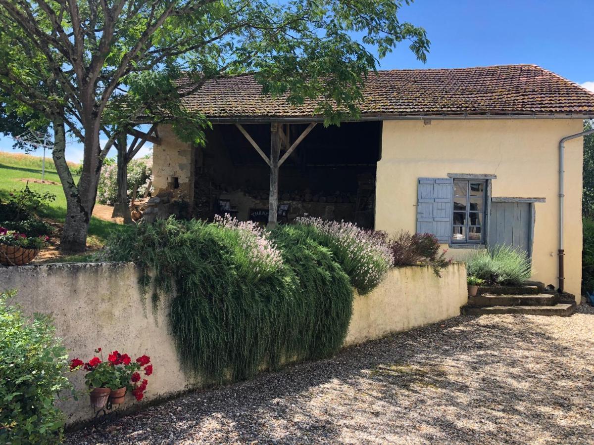 Maison Lamothe Flamarens Buitenkant foto