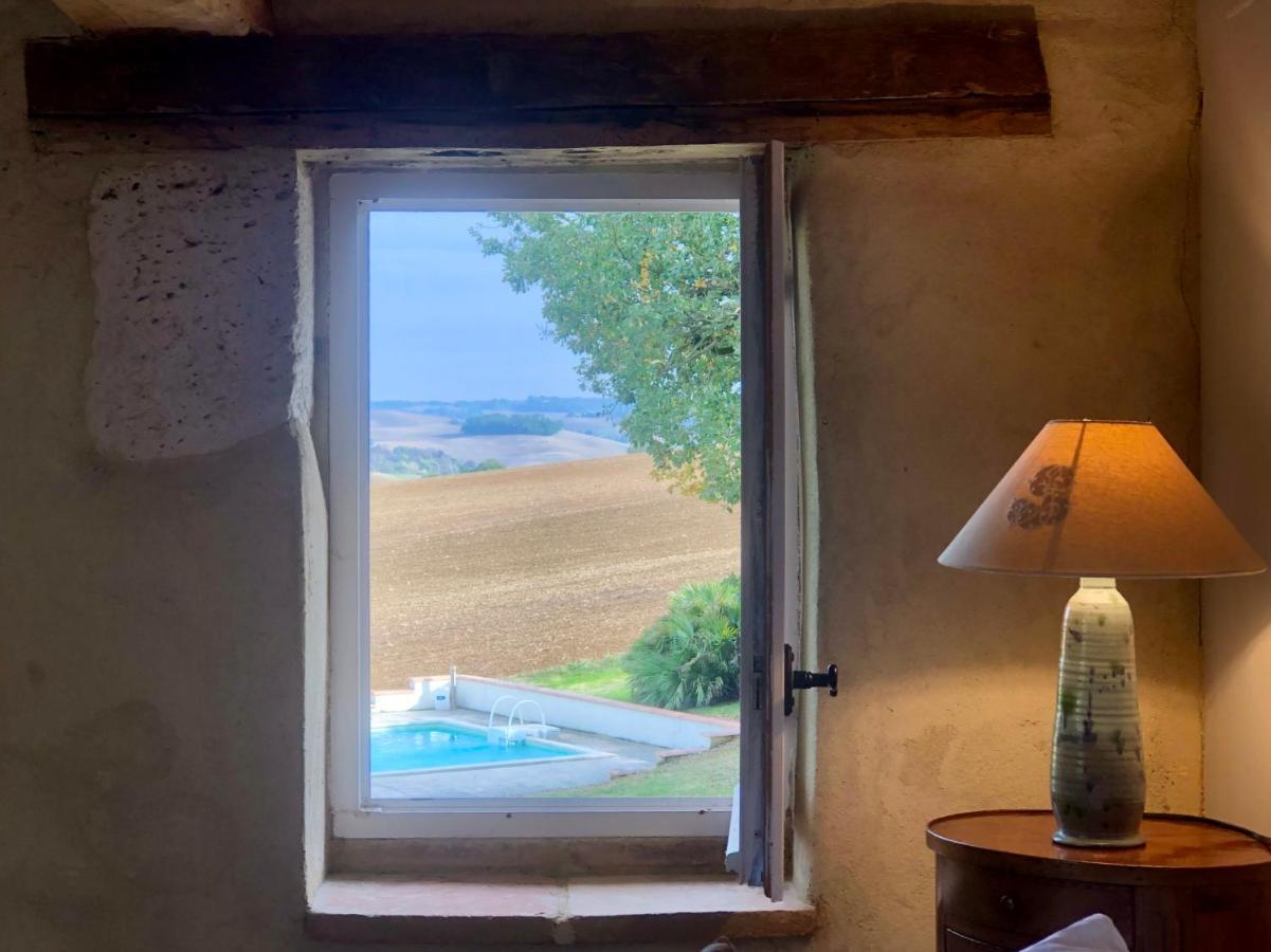 Maison Lamothe Flamarens Buitenkant foto